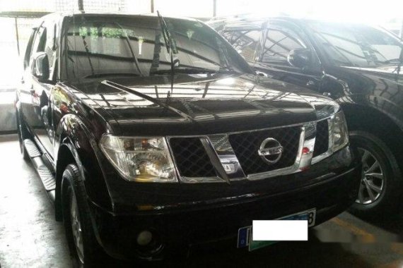 Nissan Frontier Navara 2010 for sale