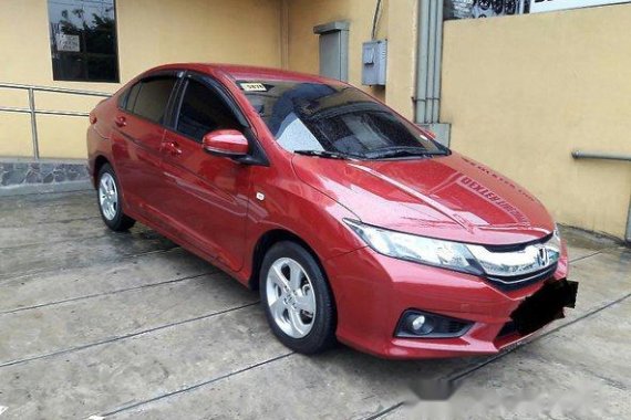 For sale Honda City 2017