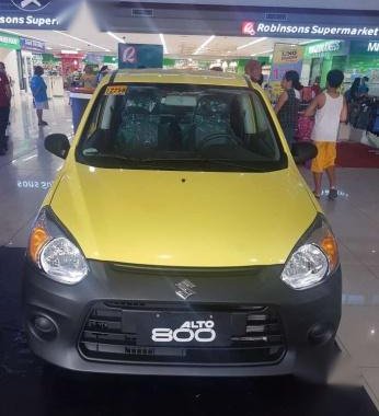 2017 Suzuki Alto