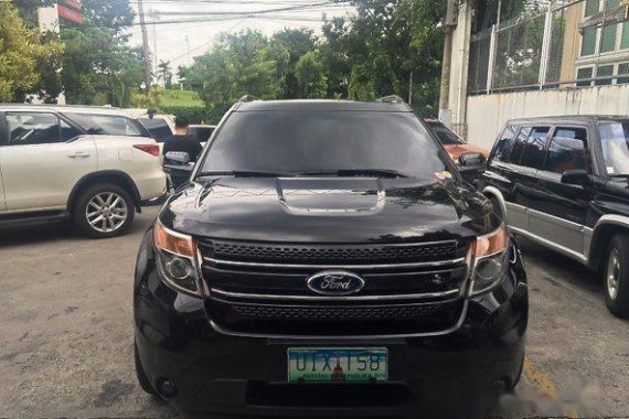 Ford Explorer 2012 XLT A/T for sale