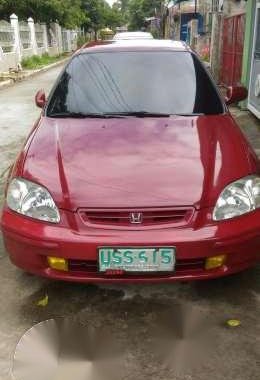 Honda civic vtec