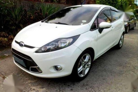 2011 Ford Fiesta S Automatic Top of the Line alt. Wigo Mirage Swift