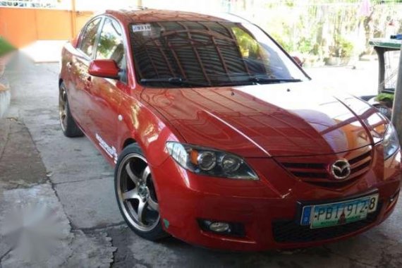 mazda 3 2010 fresh
