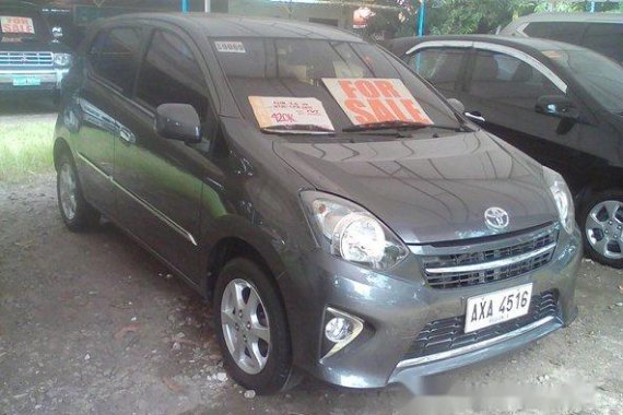 Toyota Wigo 2015 for sale