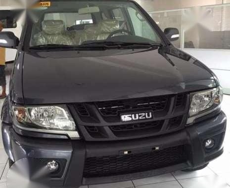 2017 Isuzu Crosswind Sportivo MT P99k DP