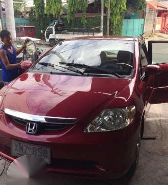 2004 honda city idsi 1.3