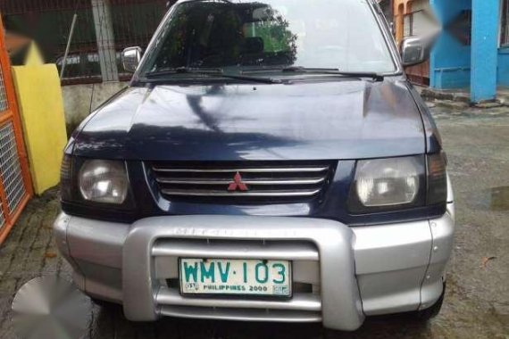 Mitsubishi Adventure Gls Sport