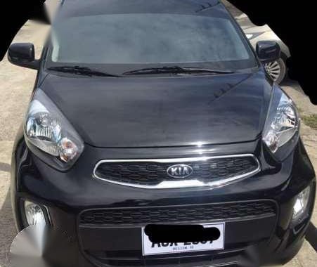 2016 Kia Picanto All Power Manual Transmission