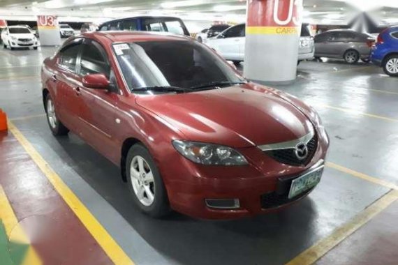 Mazda 3 2011