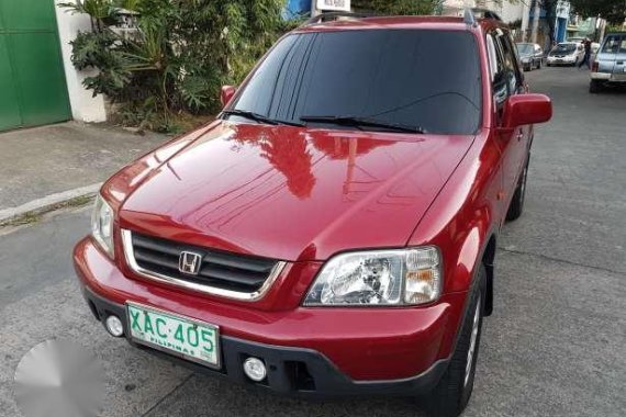 2001 Honda CRV matic very fresh