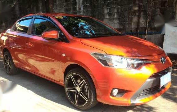 2017 Toyota Vios 1.3 E LOADED AUTOMATIC