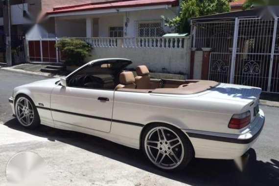 Bmw topdown convertible cabrio matic 318i