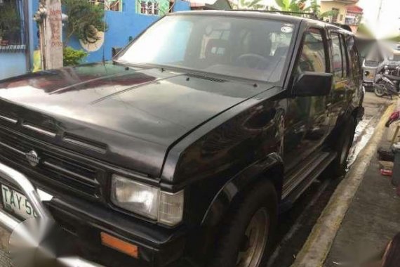 Nissan Terrano for SALE!