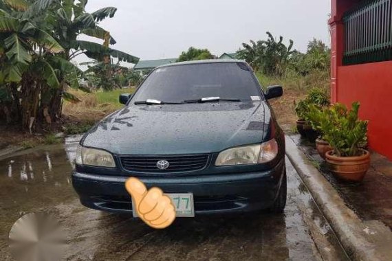 Toyota Corolla 2000 model Lovelife