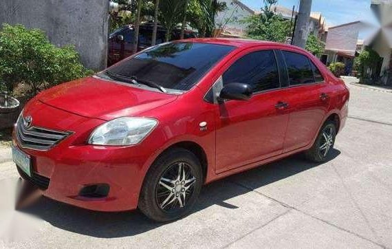 Toyota Vios 1.3 J 2009