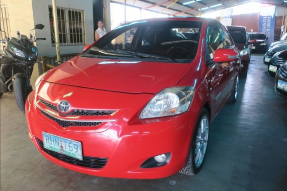 2009 Toyota Vios 1.5 G XX Limited AT for sale