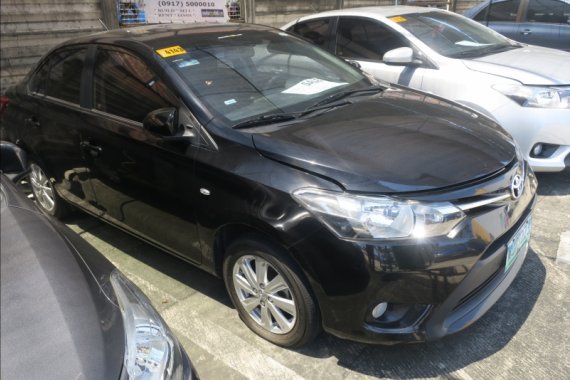 2014 Toyota Vios 1.3L MT for sale