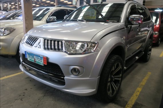 2010 Mitsubishi Montero Sport GLS 2.5L AT for sale