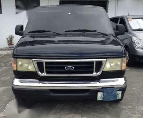 Ford E150 2003
