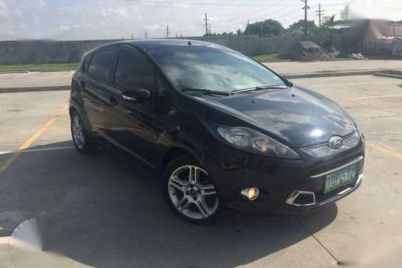 Ford Fiesta Sports Hatchback 2012 mdl Automatic