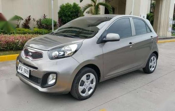 Kia Picanto 2015