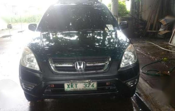 For sale 2003 crv