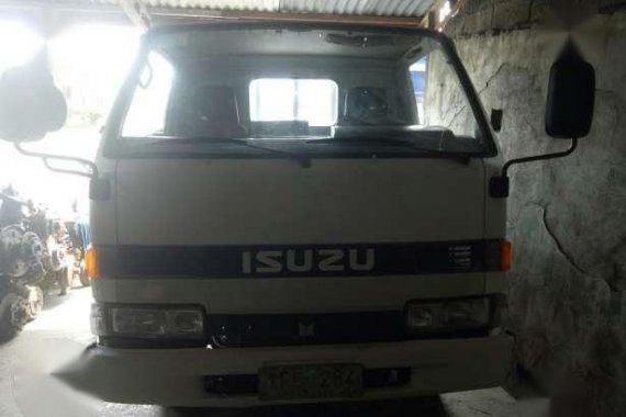 Isuzu elf double tire 10ft 4be1 engine