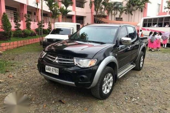 2014 Mitsubishi Strada Gls-V 4x4 Automatic