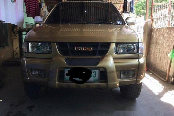 Isuzu Crosswind 2002 for sale