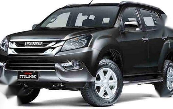 2017 Isuzu Mux 4x2 P159k DP