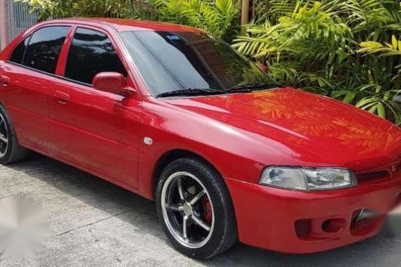 1998 Mitsubishi Lanser 1.6 AT