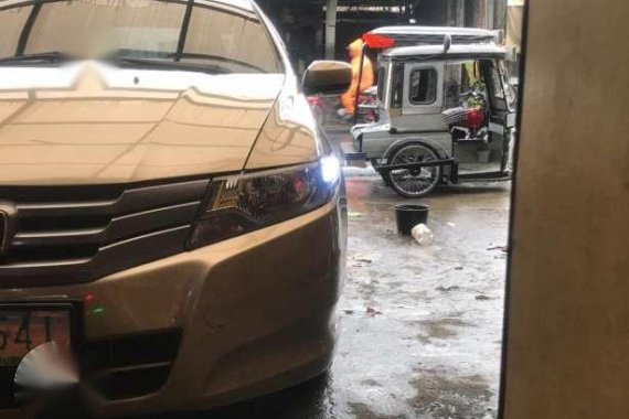 Honda city 2011 rush fresh