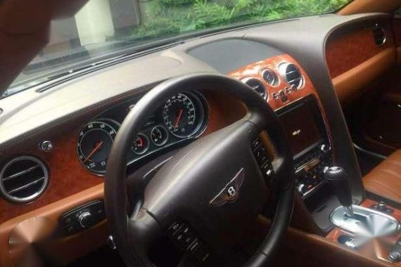 2014 Bentley Continental AT Gray For Sale