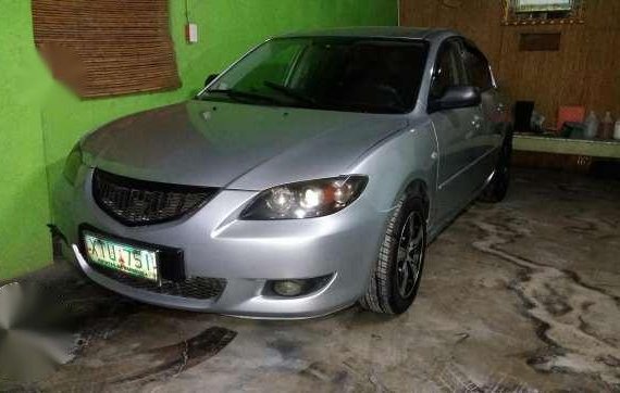 mazda 3 2005