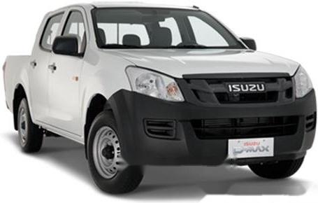 Isuzu D-Max Lt 2017 for sale