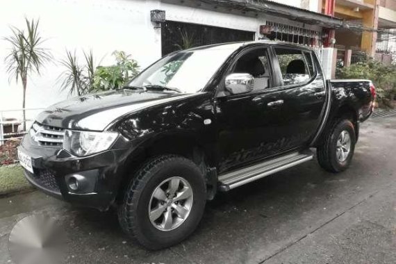 Mitsubishi Strada 2014 GLX-V Automatic a Ford Ranger Toyota Hilux Dmax