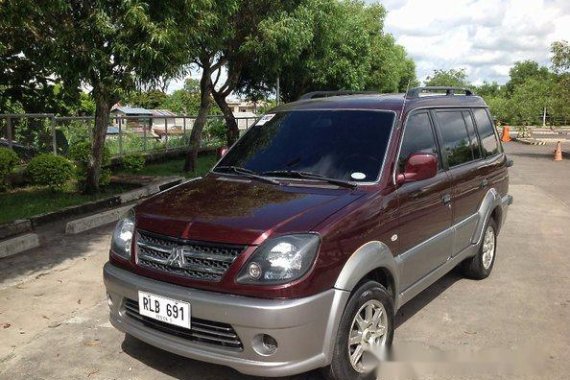 Mitsubishi Adventure 2011 for sale