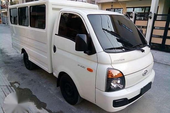 2014 Hyundai H100 2.6 MT White For Sale