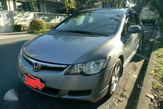 2007 Honda Civic FD 1.8S AT 53kmileage only