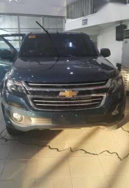 Chevrolet Trailblazer 2017