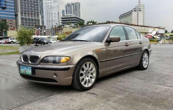 2004 BMW 318i AT Very Fresh Nothing to Fix camry altis benz audi