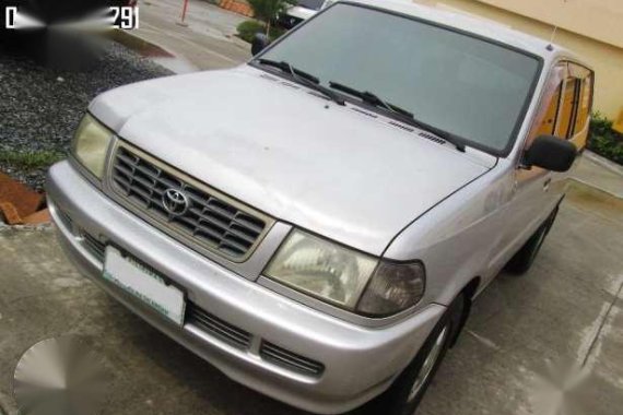 Toyota REVO GL 2002