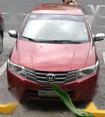 2009 HOnda City 1.3 ivtec MT