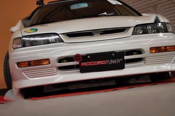 1997 Honda Accord Mugen Inspired MT White 