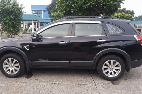 Chevrolet Captiva 2011