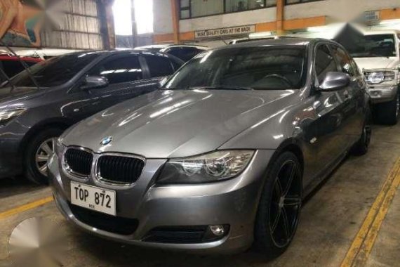 2012 BMW 318I