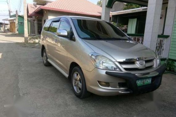 Toyota innova e 2008 diesel manual