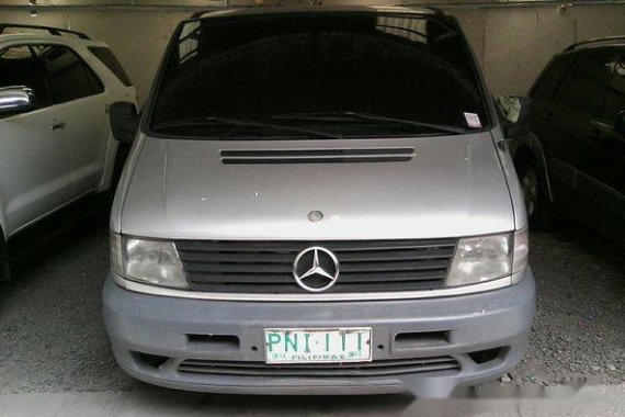 Mercedes-Benz Vito 2001 for sale