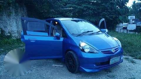 Honda jazz fit