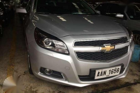 2013 Chevrolet Malibu